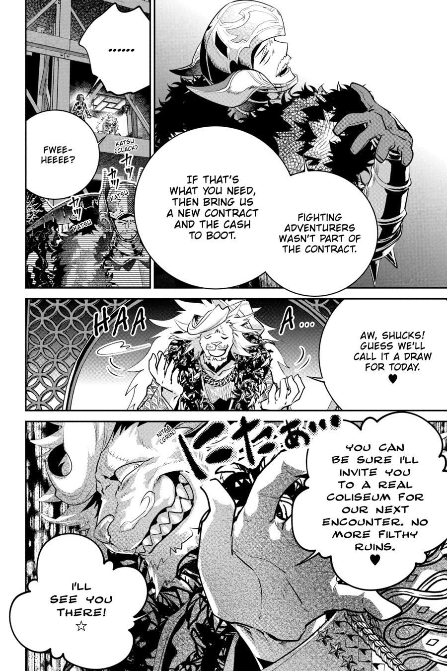 Final Fantasy - Lost Stranger Chapter 41 33