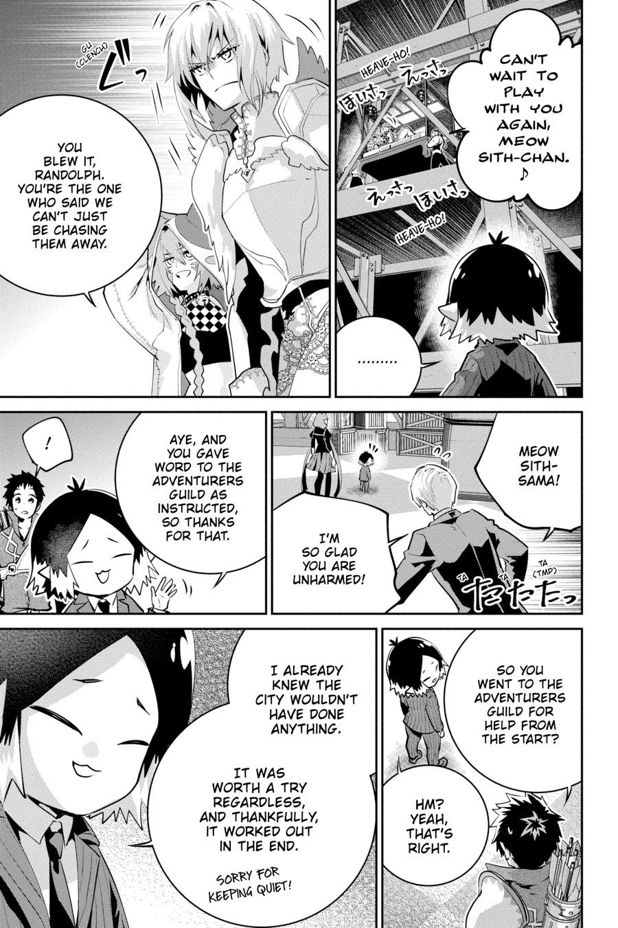 Final Fantasy - Lost Stranger Chapter 41 34