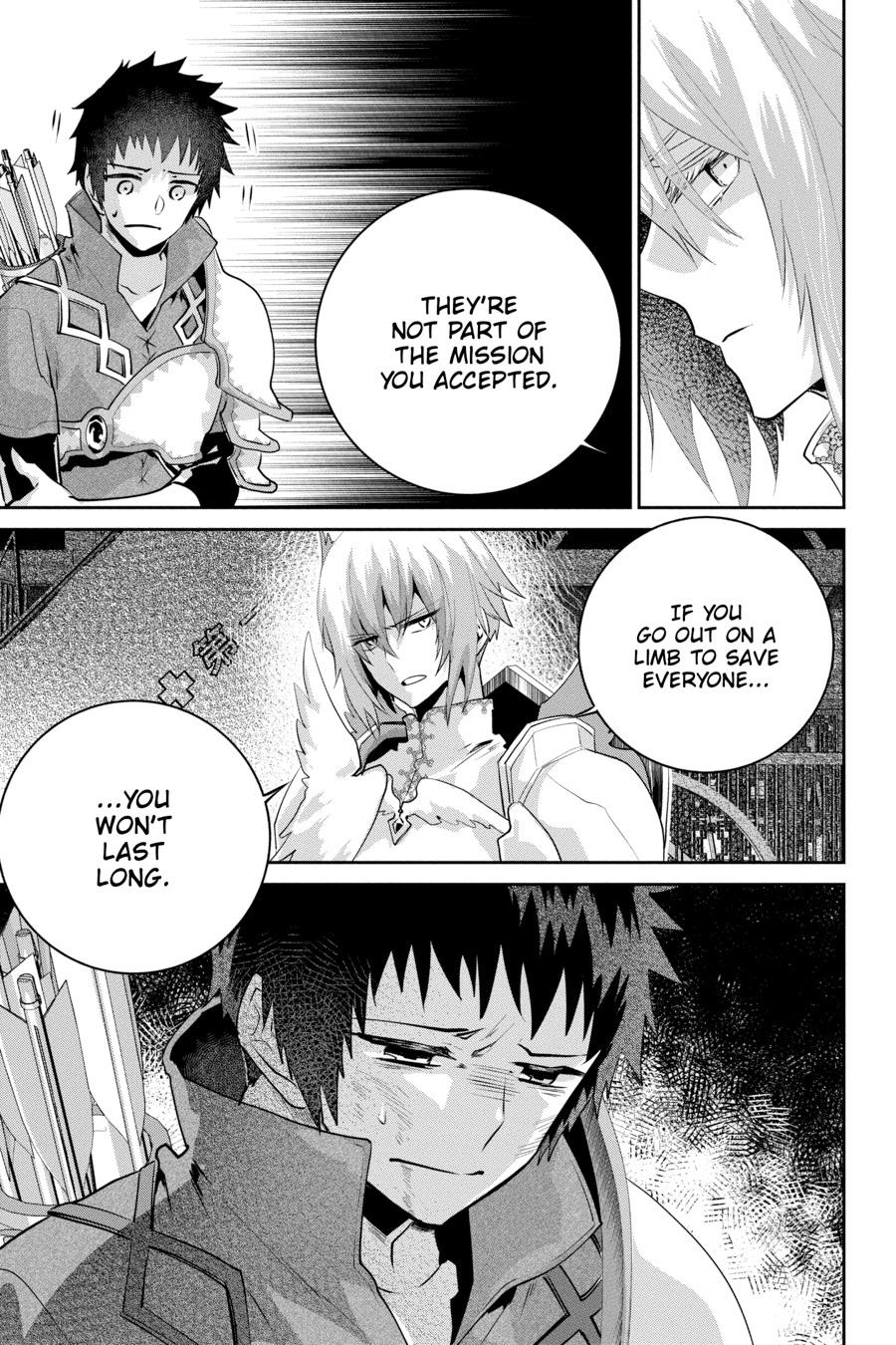Final Fantasy - Lost Stranger Chapter 41 36