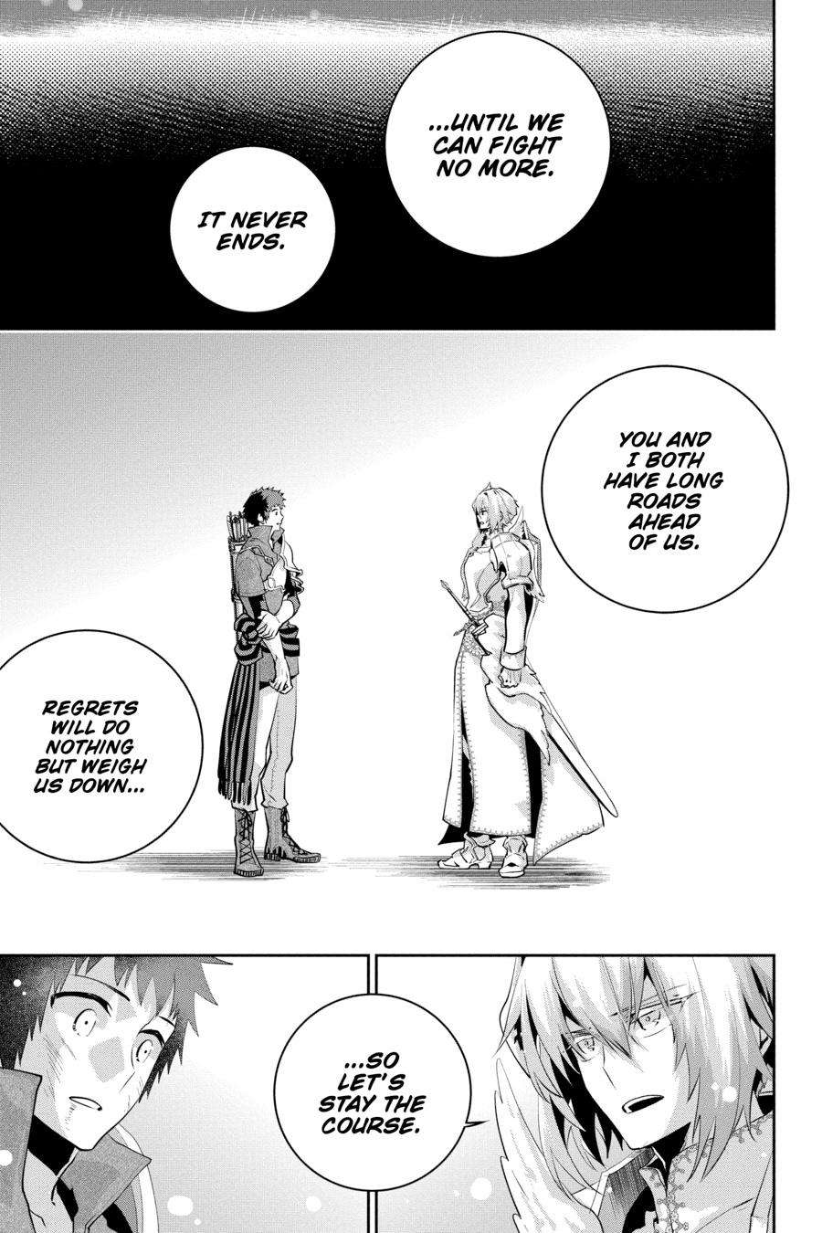 Final Fantasy - Lost Stranger Chapter 41 38