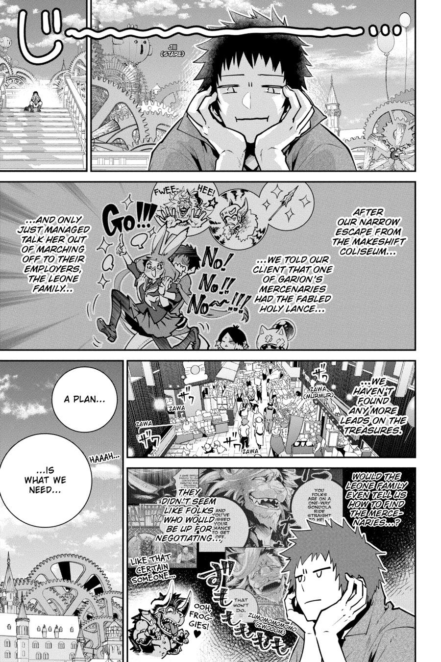 Final Fantasy - Lost Stranger Chapter 42 1