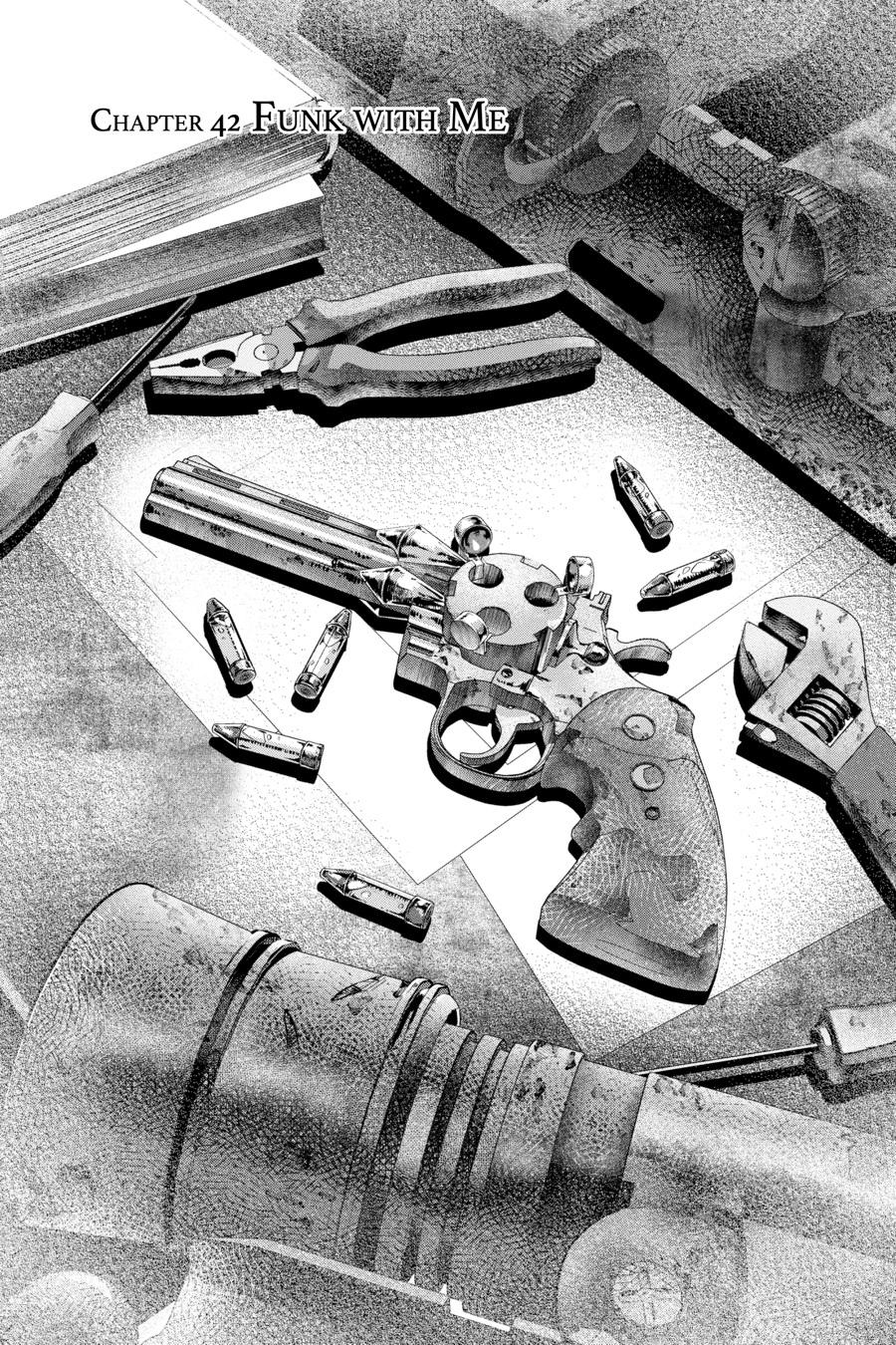 Final Fantasy - Lost Stranger Chapter 42 2