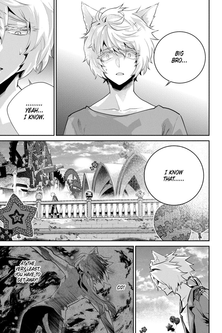 Final Fantasy - Lost Stranger Chapter 42 7