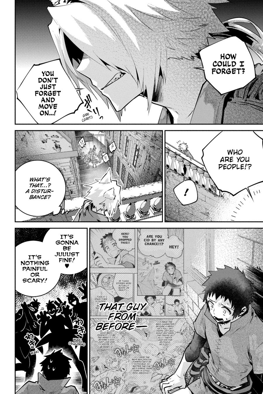 Final Fantasy - Lost Stranger Chapter 42 8