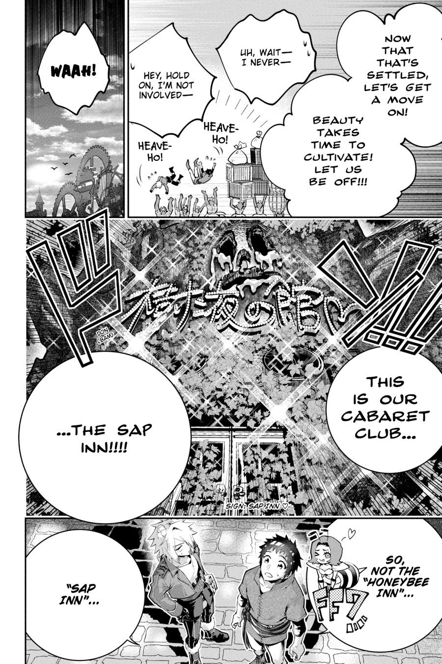 Final Fantasy - Lost Stranger Chapter 42 12