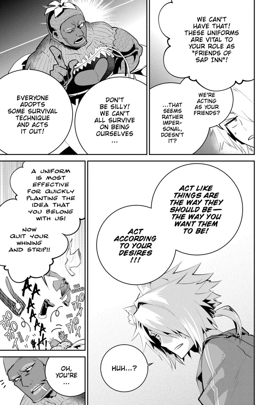 Final Fantasy - Lost Stranger Chapter 42 15