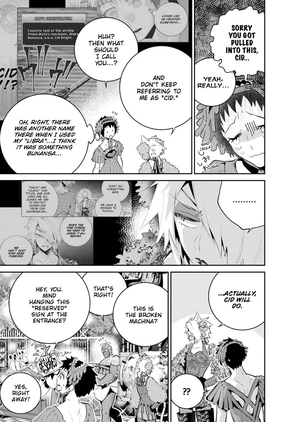 Final Fantasy - Lost Stranger Chapter 42 17