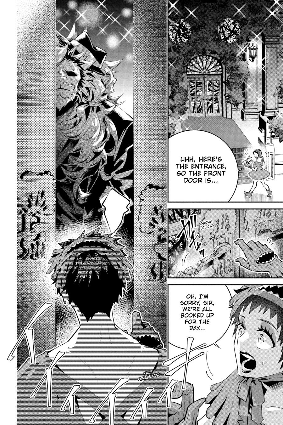 Final Fantasy - Lost Stranger Chapter 42 18