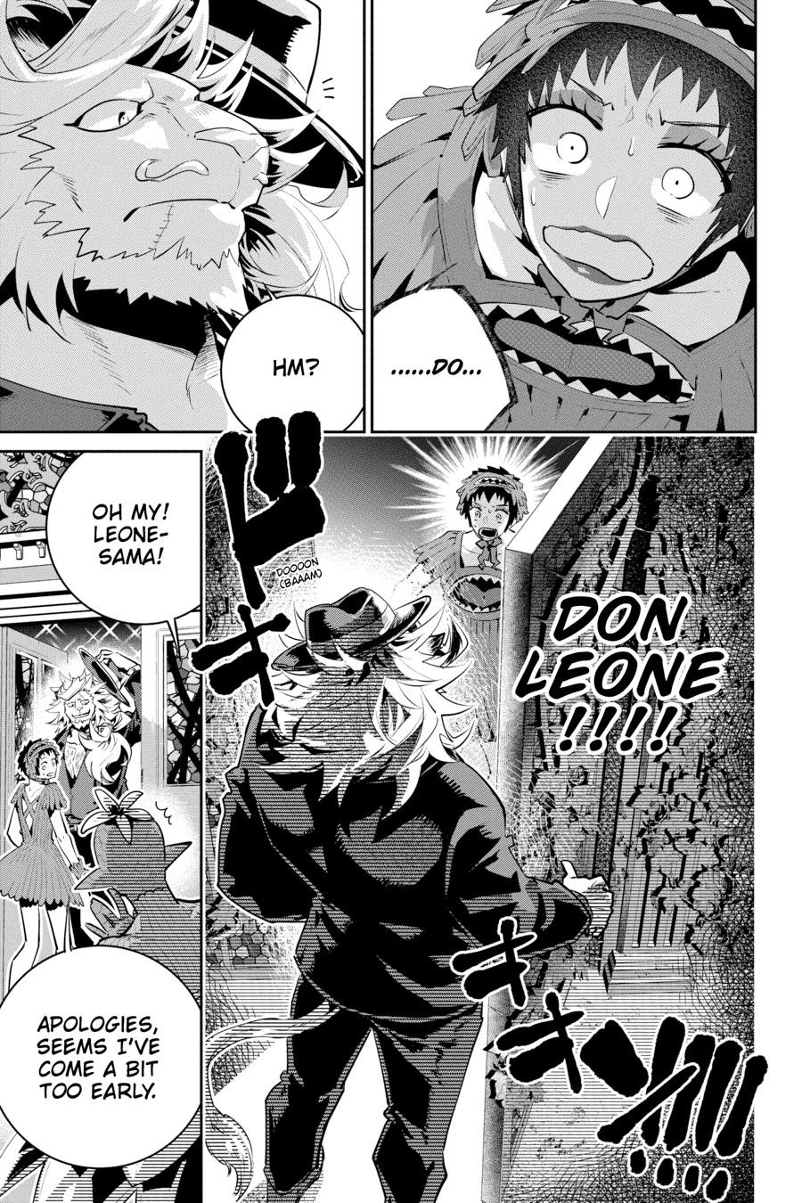 Final Fantasy - Lost Stranger Chapter 42 19