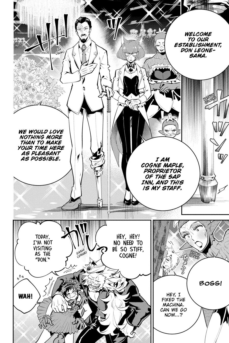 Final Fantasy - Lost Stranger Chapter 42 20