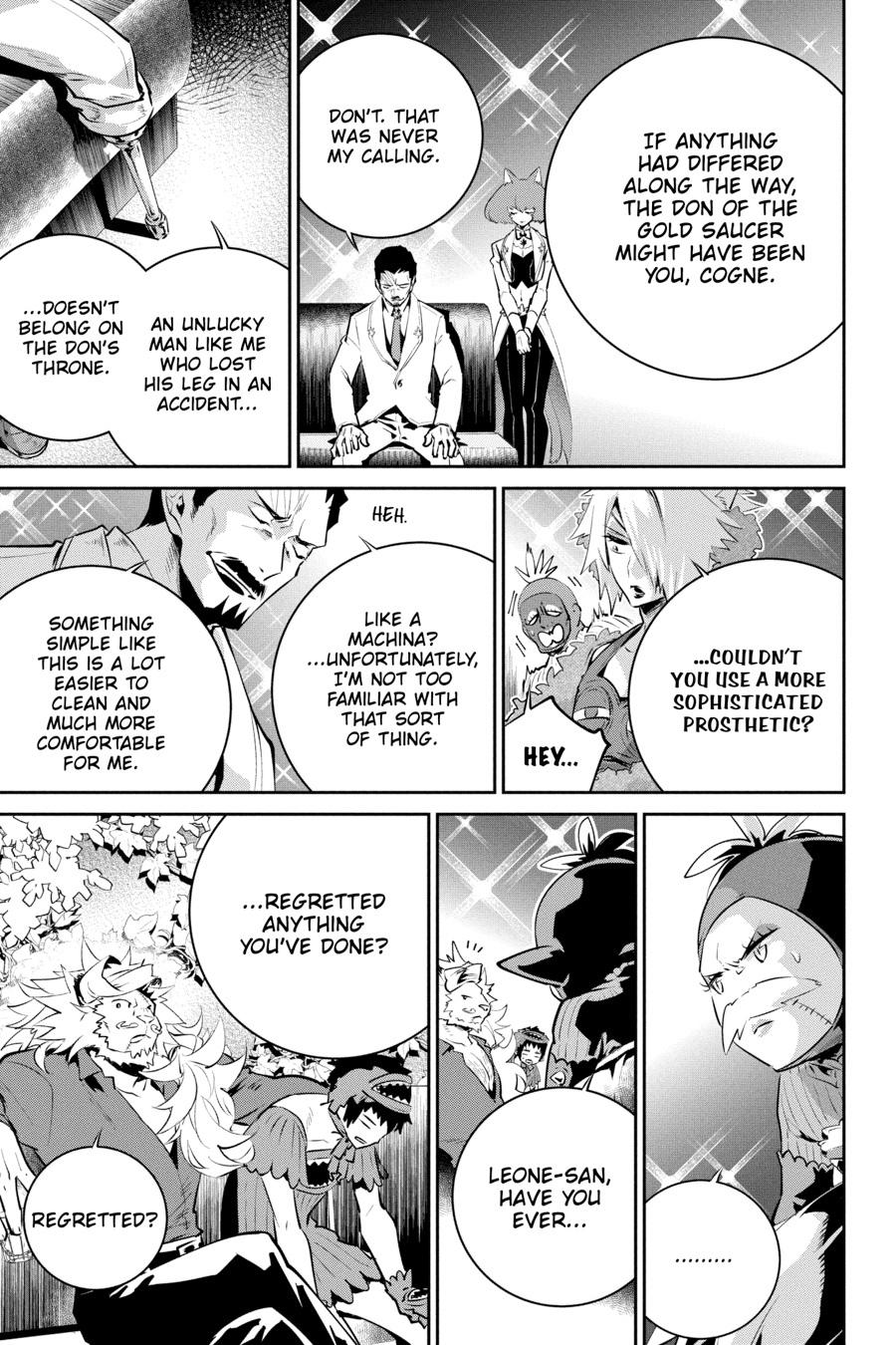 Final Fantasy - Lost Stranger Chapter 42 23