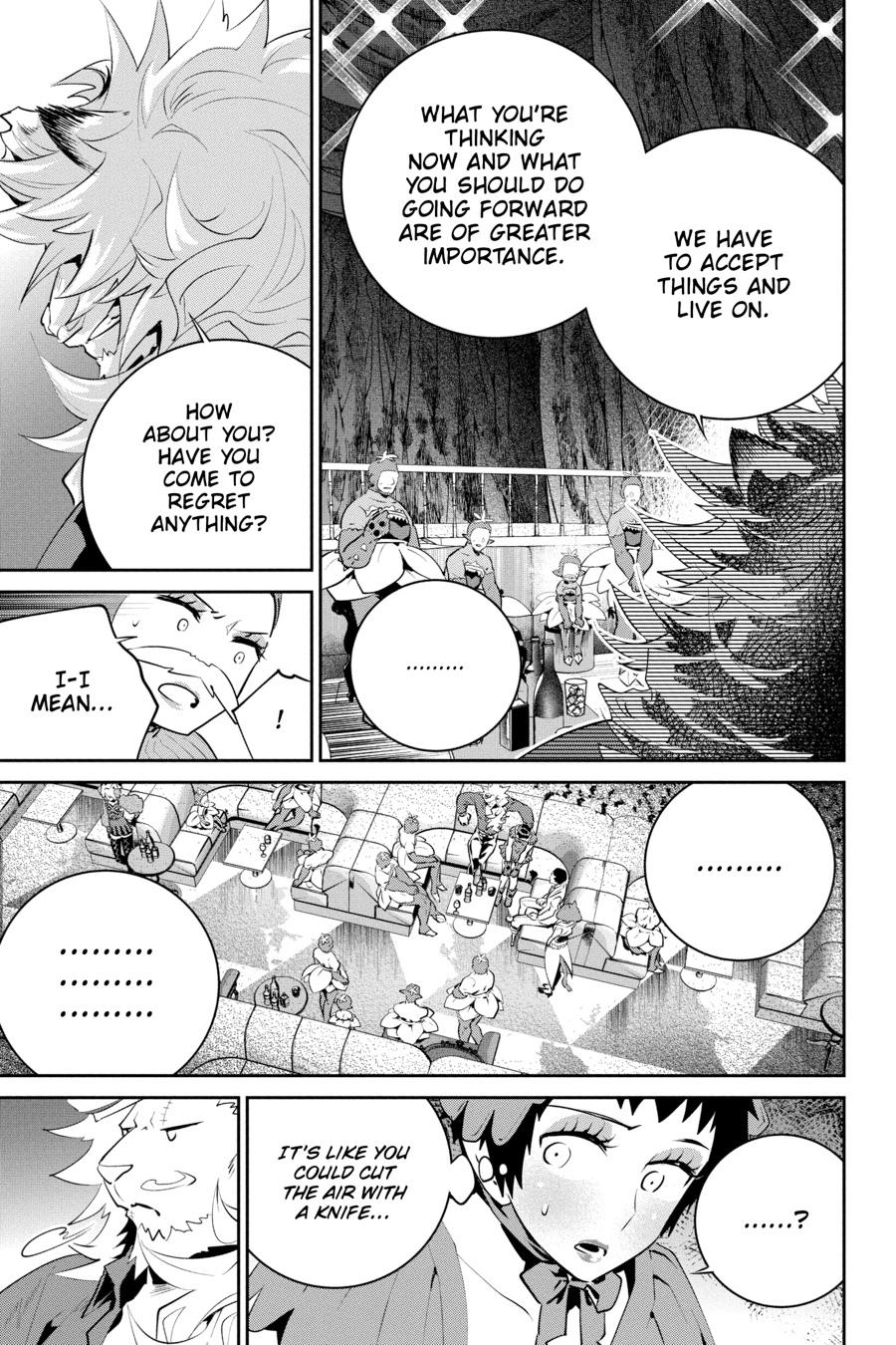Final Fantasy - Lost Stranger Chapter 42 25