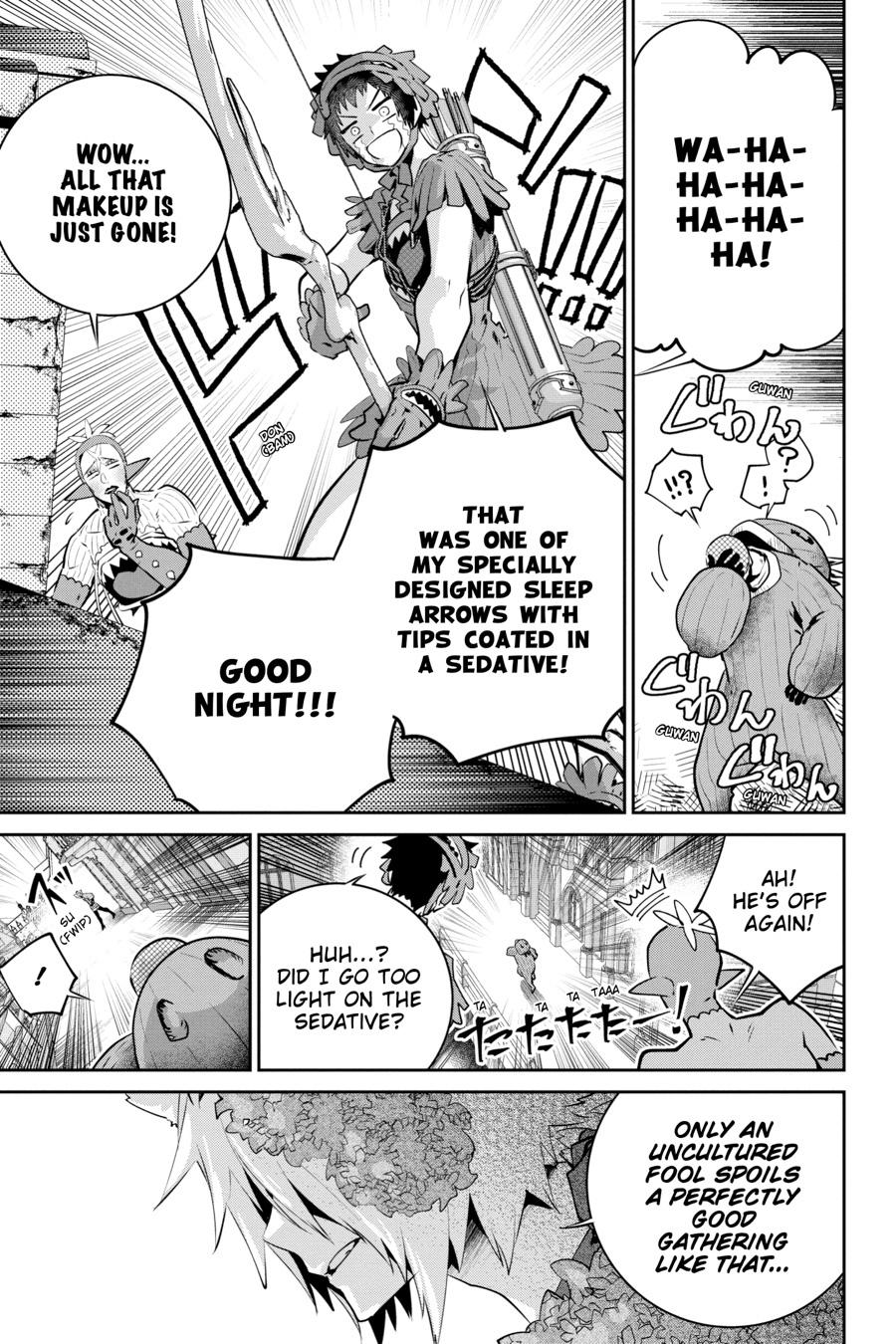 Final Fantasy - Lost Stranger Chapter 42 33