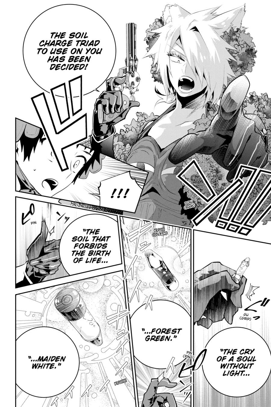 Final Fantasy - Lost Stranger Chapter 42 34