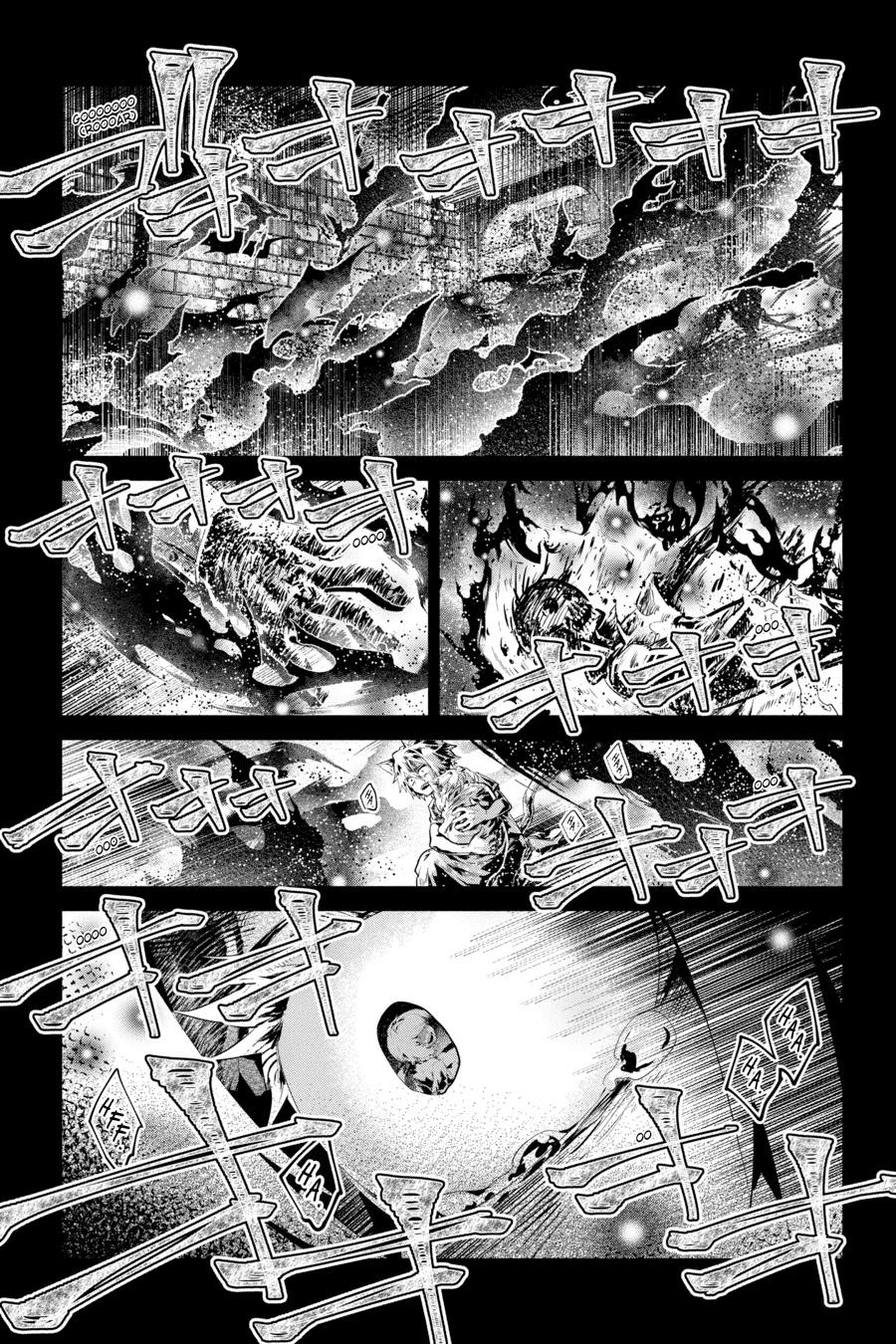 Final Fantasy - Lost Stranger Chapter 43 1