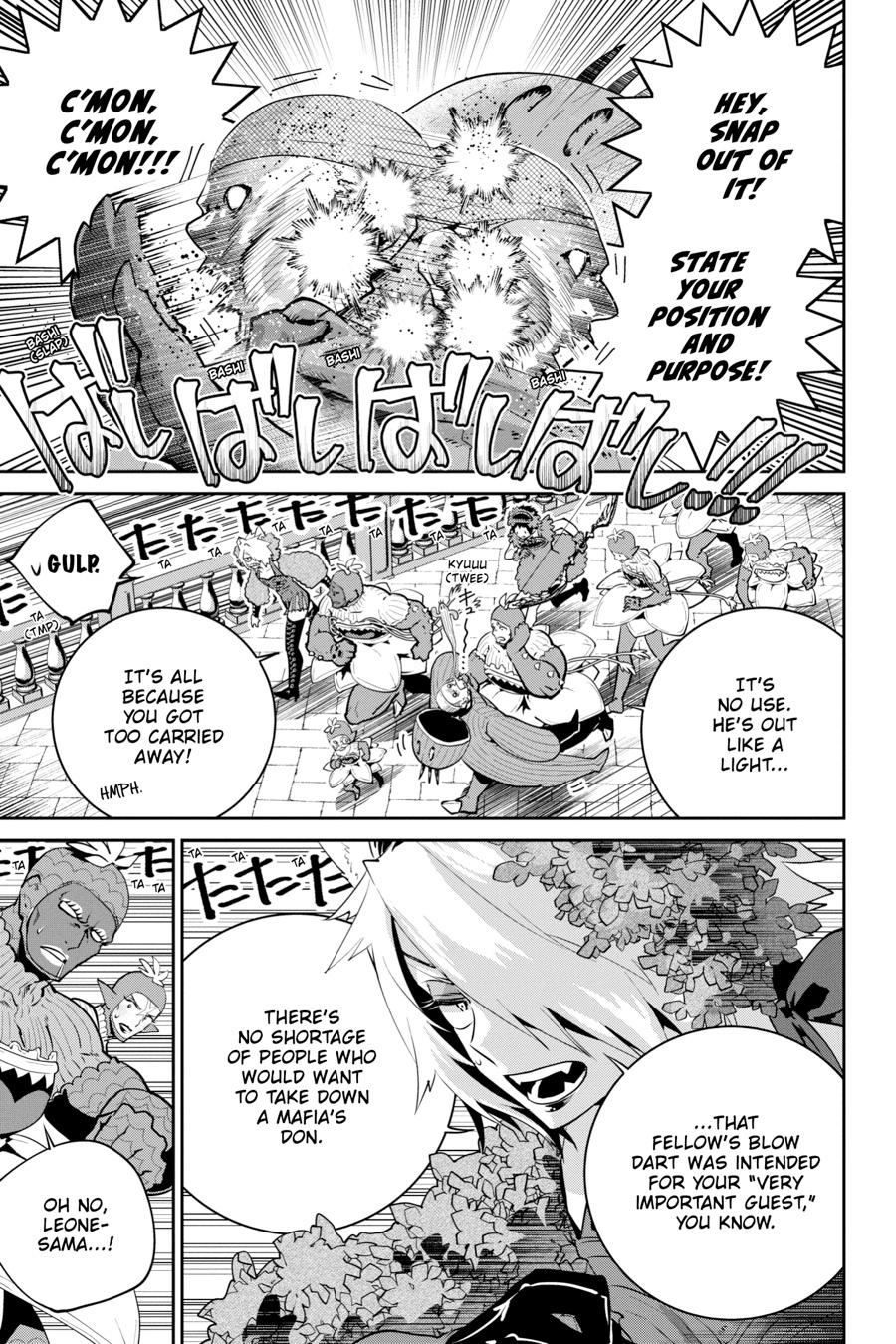 Final Fantasy - Lost Stranger Chapter 43 3