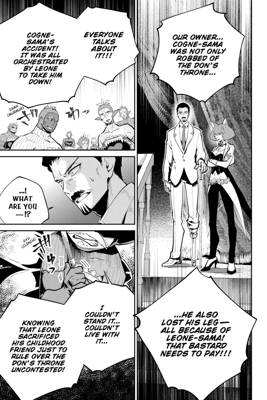 Final Fantasy - Lost Stranger Chapter 43 7