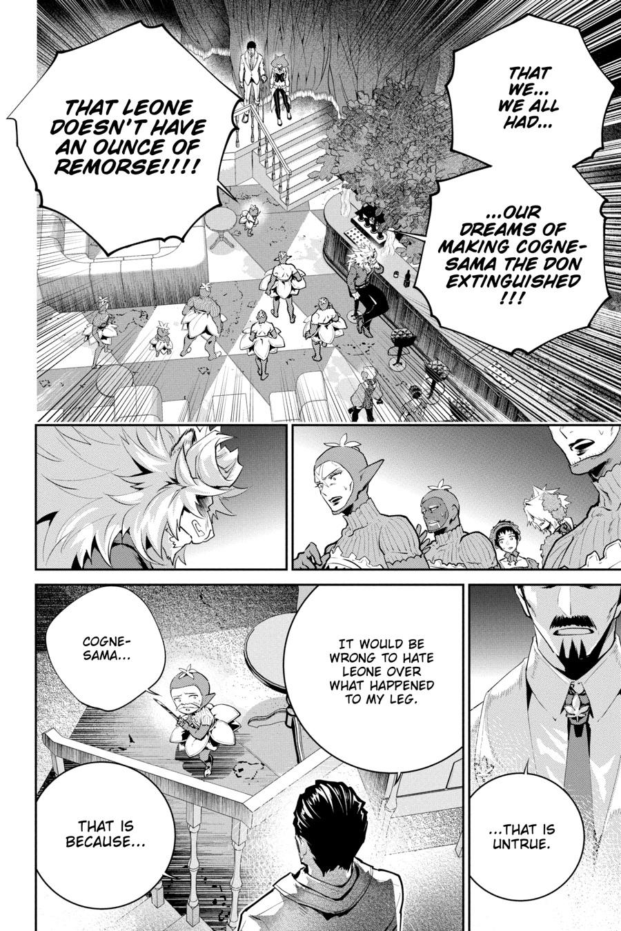 Final Fantasy - Lost Stranger Chapter 43 8