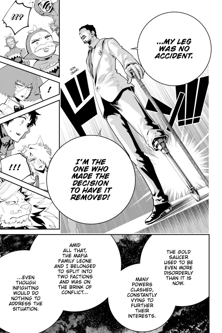Final Fantasy - Lost Stranger Chapter 43 9