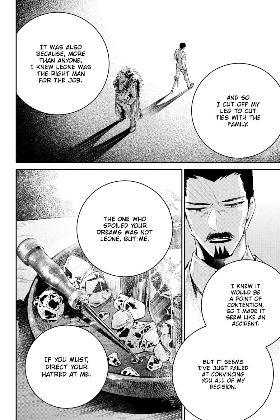 Final Fantasy - Lost Stranger Chapter 43 10