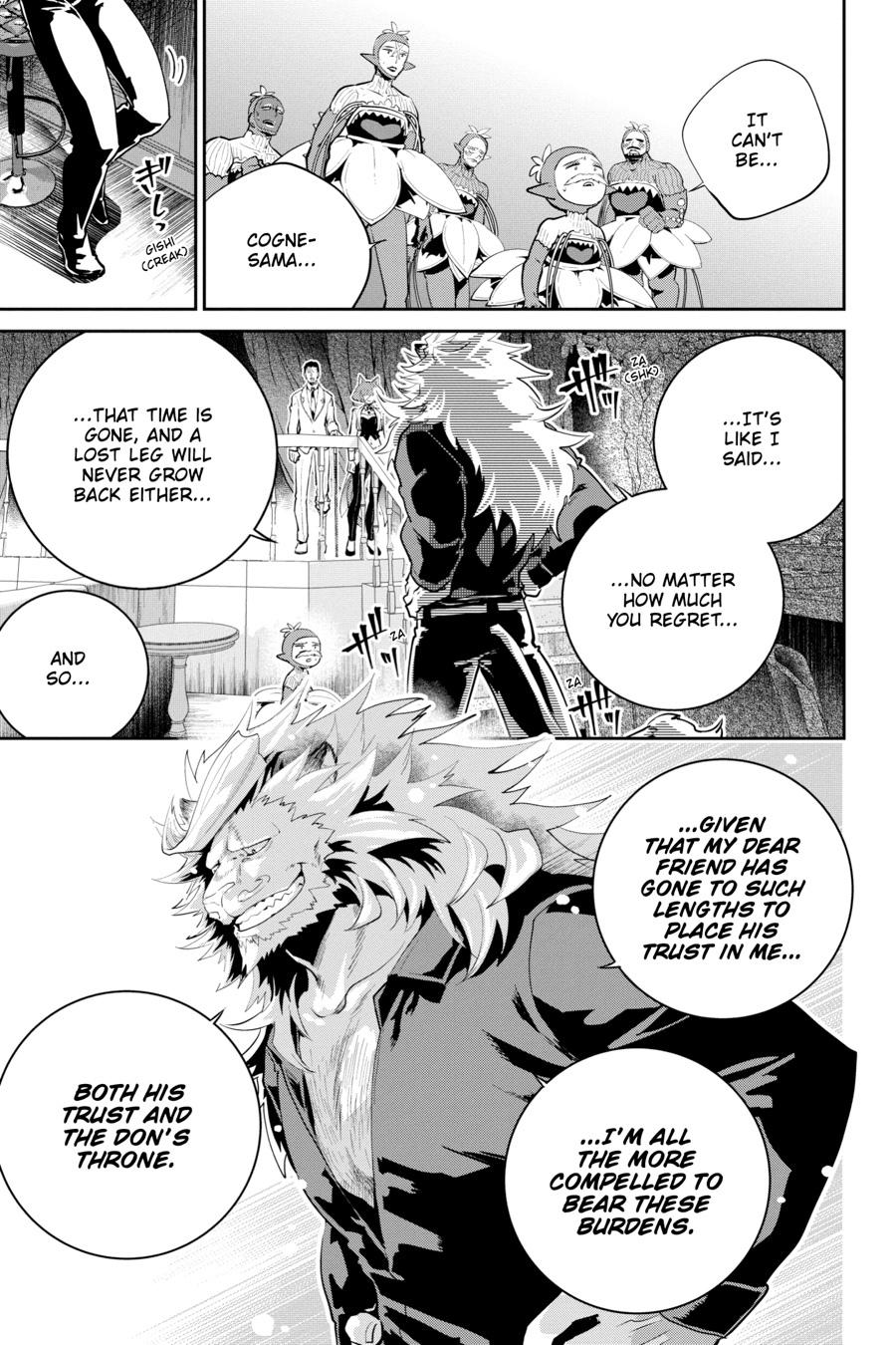 Final Fantasy - Lost Stranger Chapter 43 11