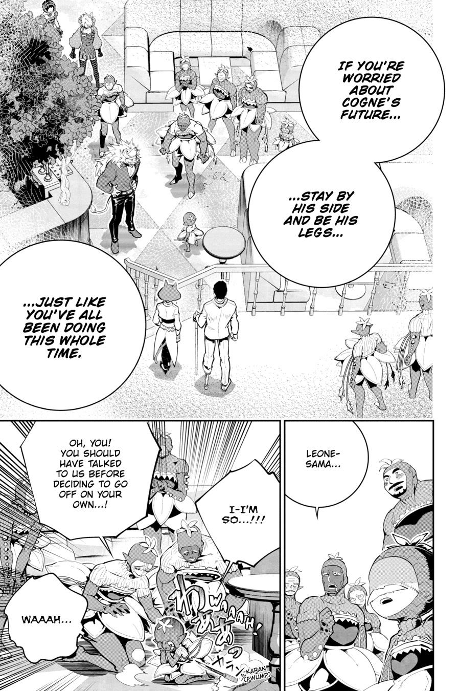 Final Fantasy - Lost Stranger Chapter 43 13