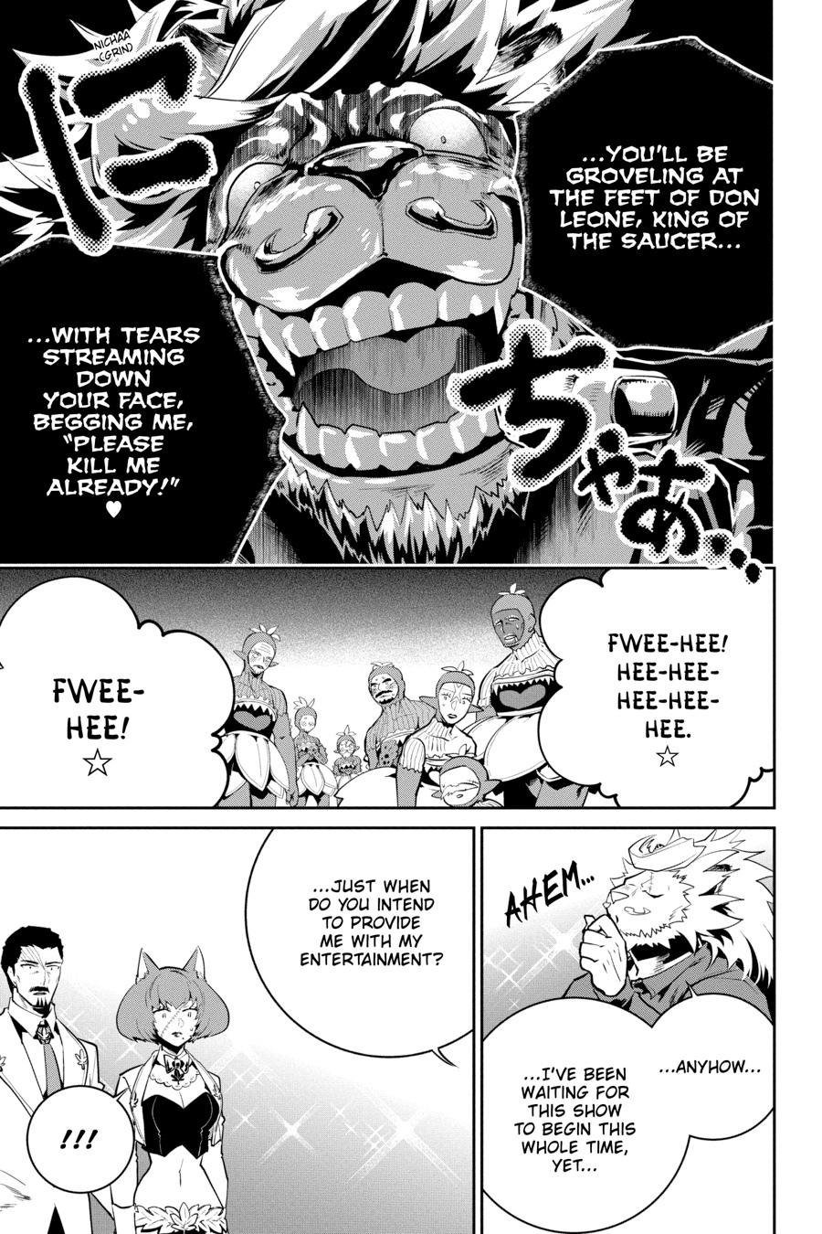 Final Fantasy - Lost Stranger Chapter 43 15