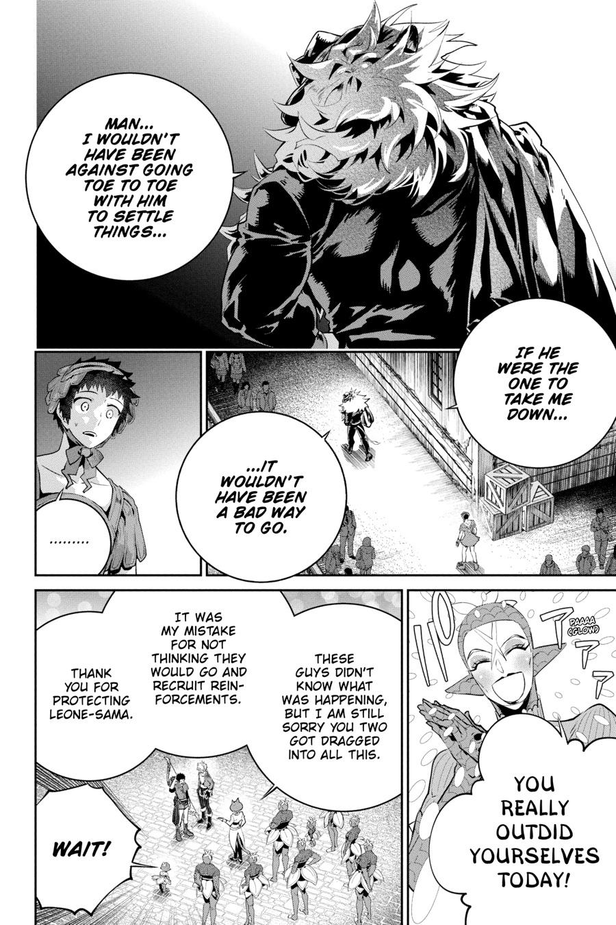 Final Fantasy - Lost Stranger Chapter 43 18