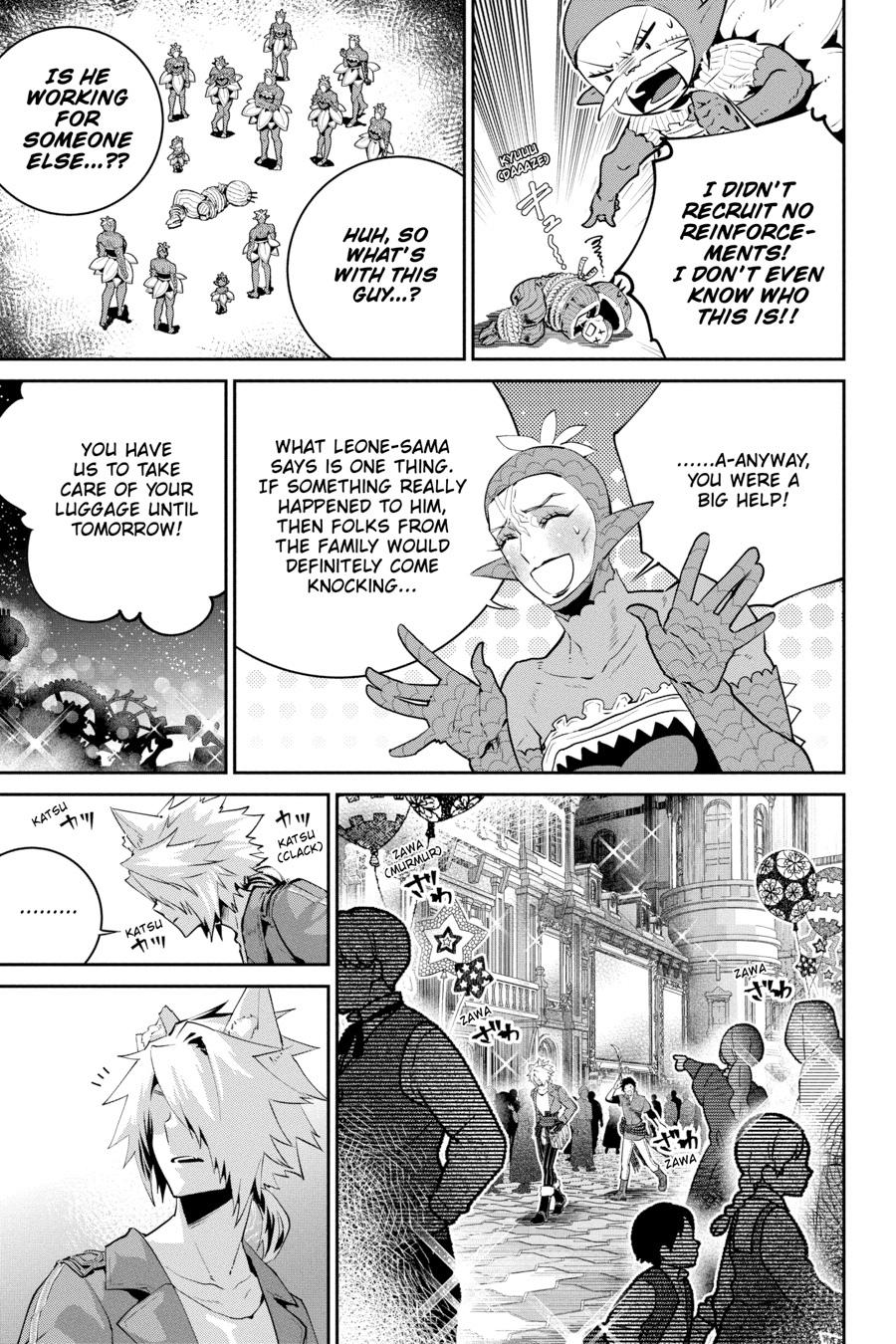 Final Fantasy - Lost Stranger Chapter 43 19