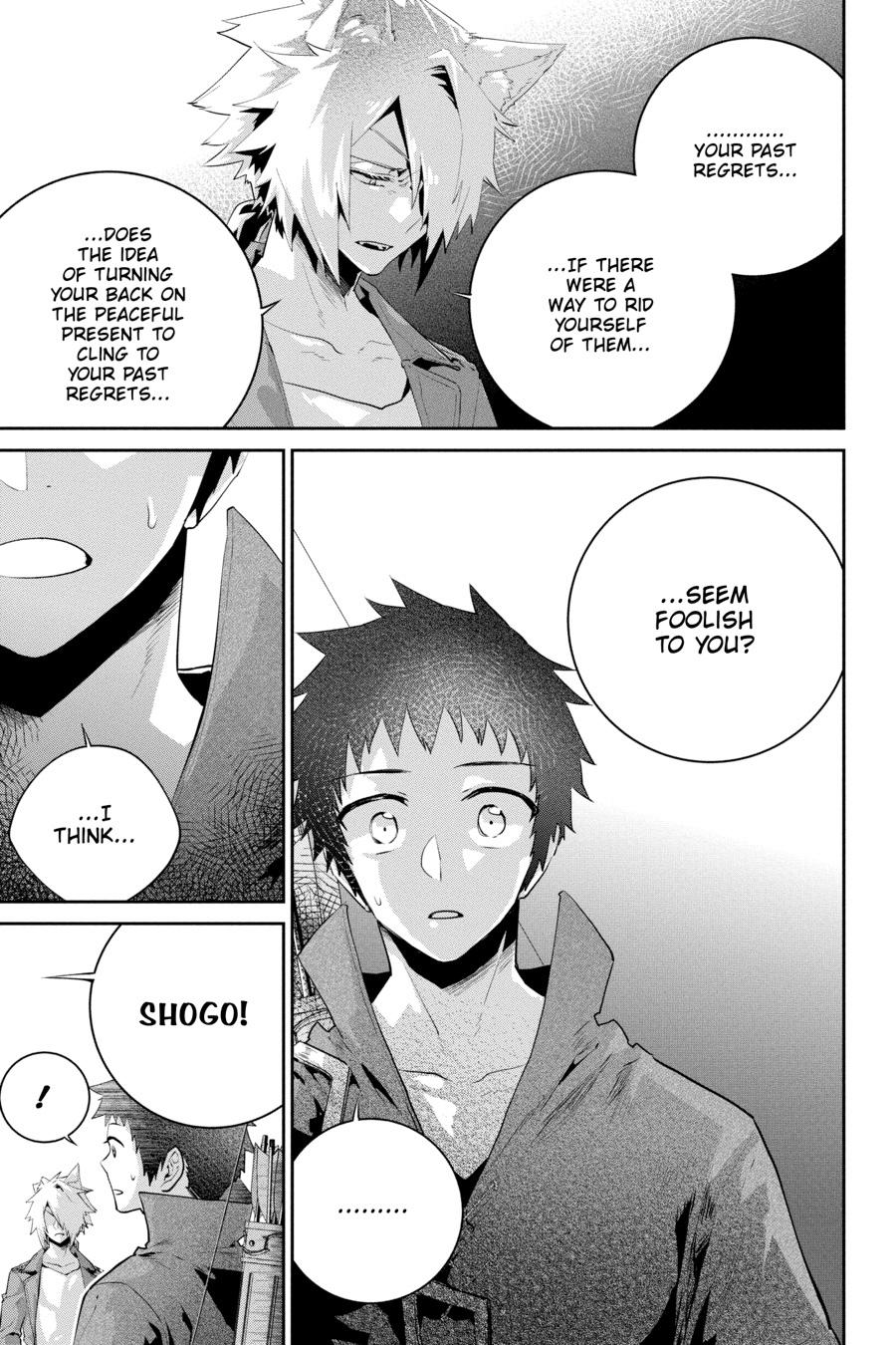 Final Fantasy - Lost Stranger Chapter 43 23