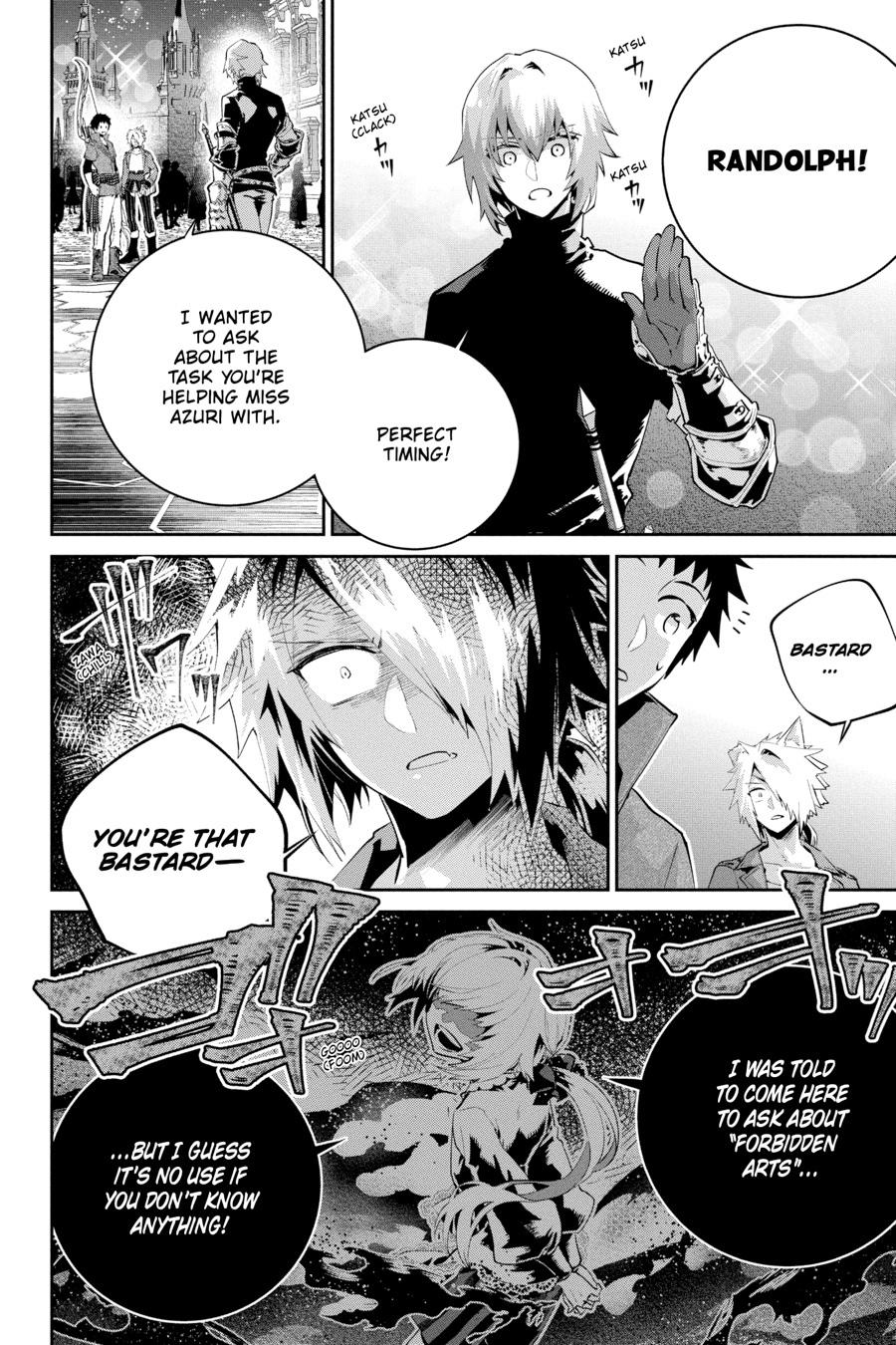 Final Fantasy - Lost Stranger Chapter 43 24