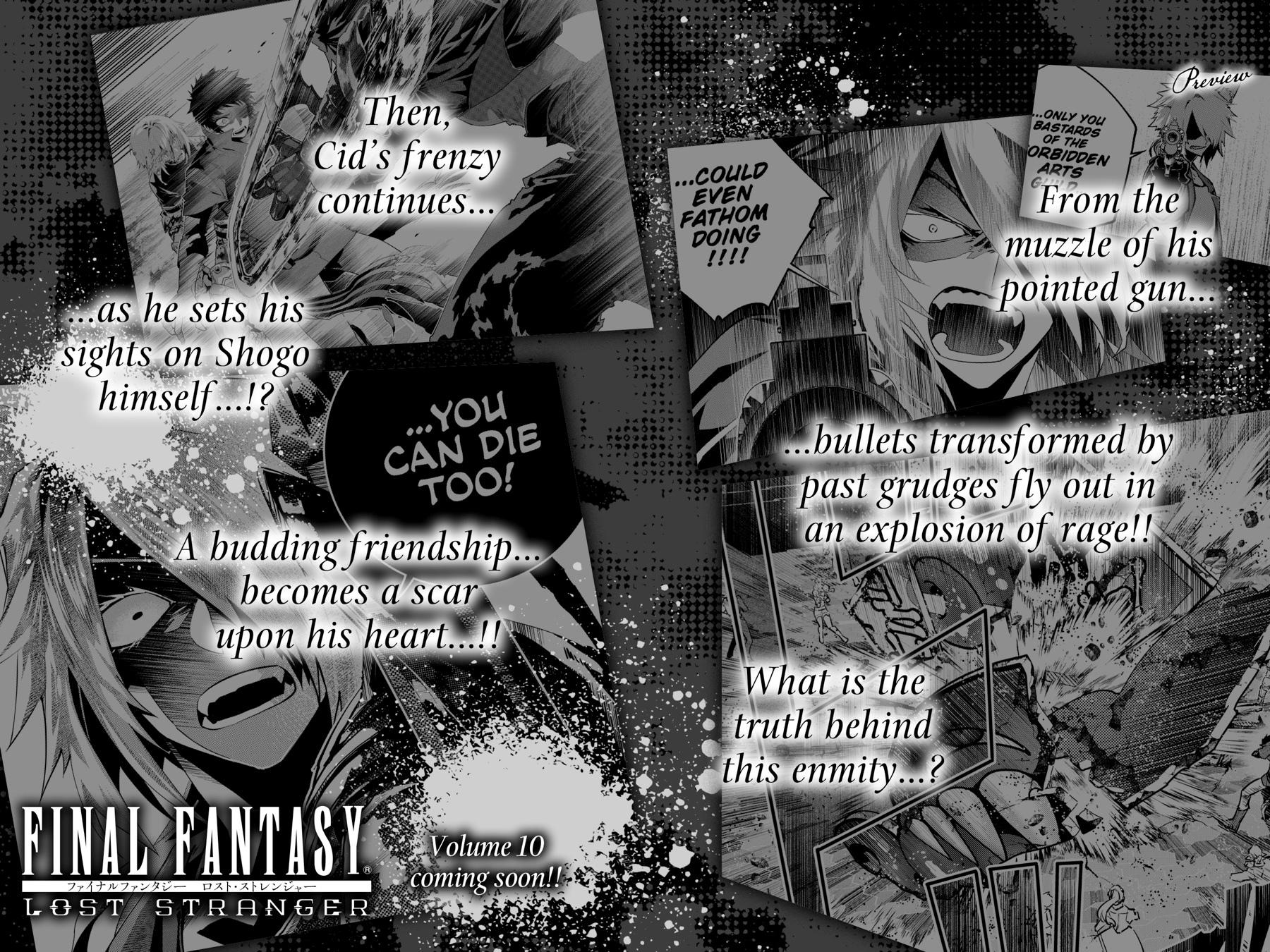 Final Fantasy - Lost Stranger Chapter 43 28