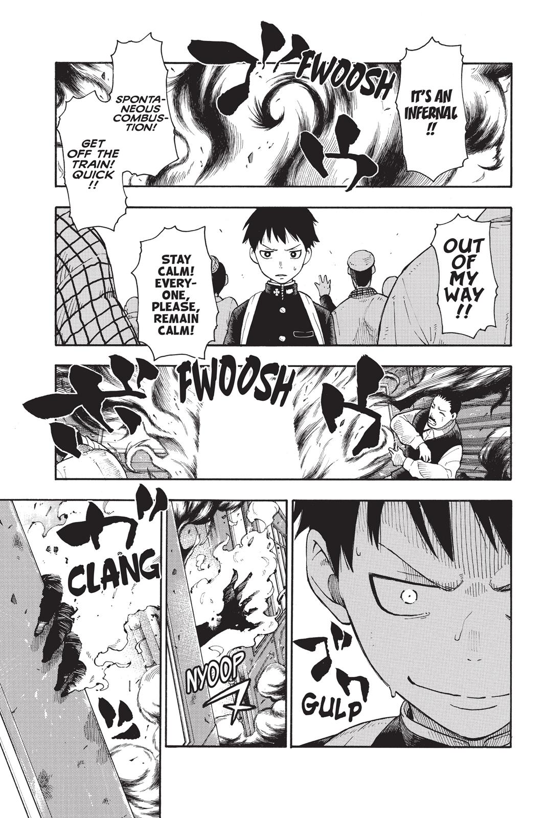 Read Fire Force - Chapter 0 - w1.fireforcemanga.org | Image 17