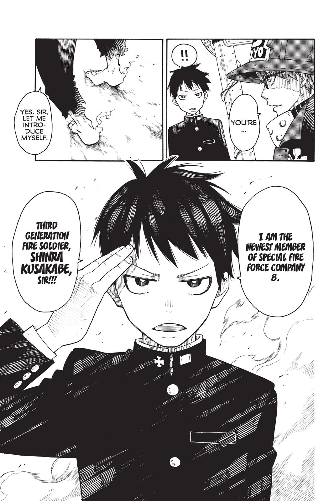 Read Fire Force - Chapter 0 - w1.fireforcemanga.org | Image 31