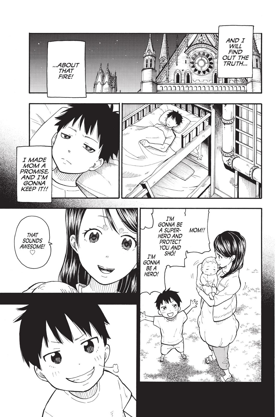 Read Fire Force - Chapter 0 - w1.fireforcemanga.org | Image 48
