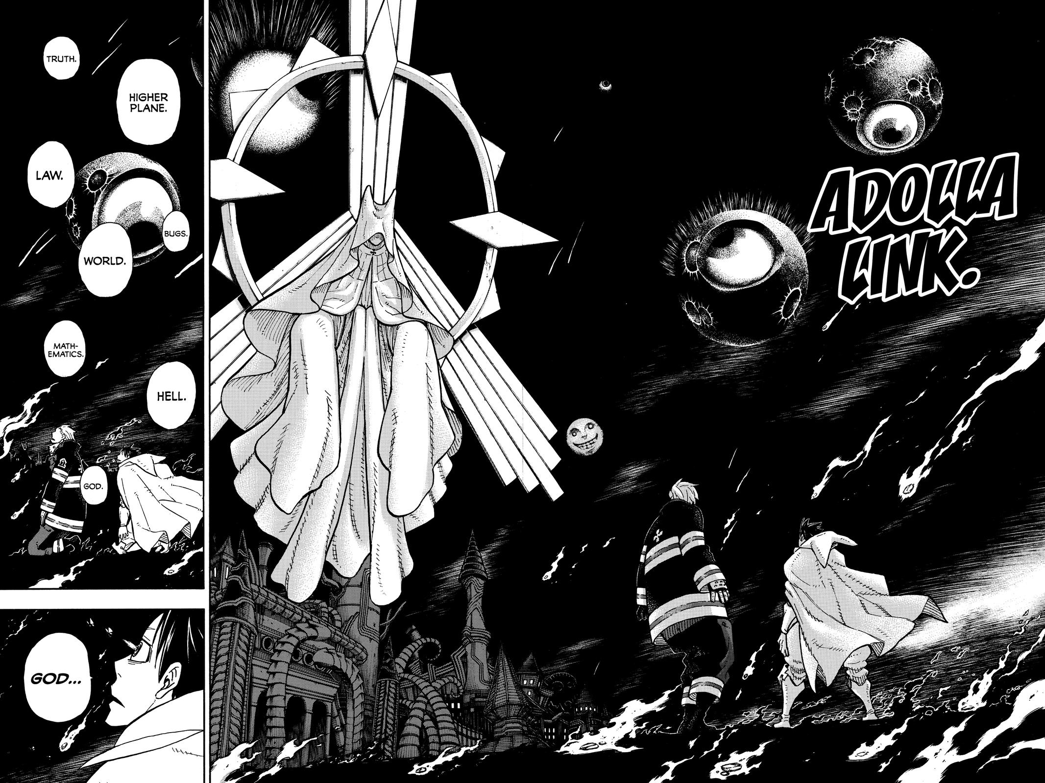 Asura (Soul Eater) vs Shinra (Fire Force) - Battles - Comic Vine