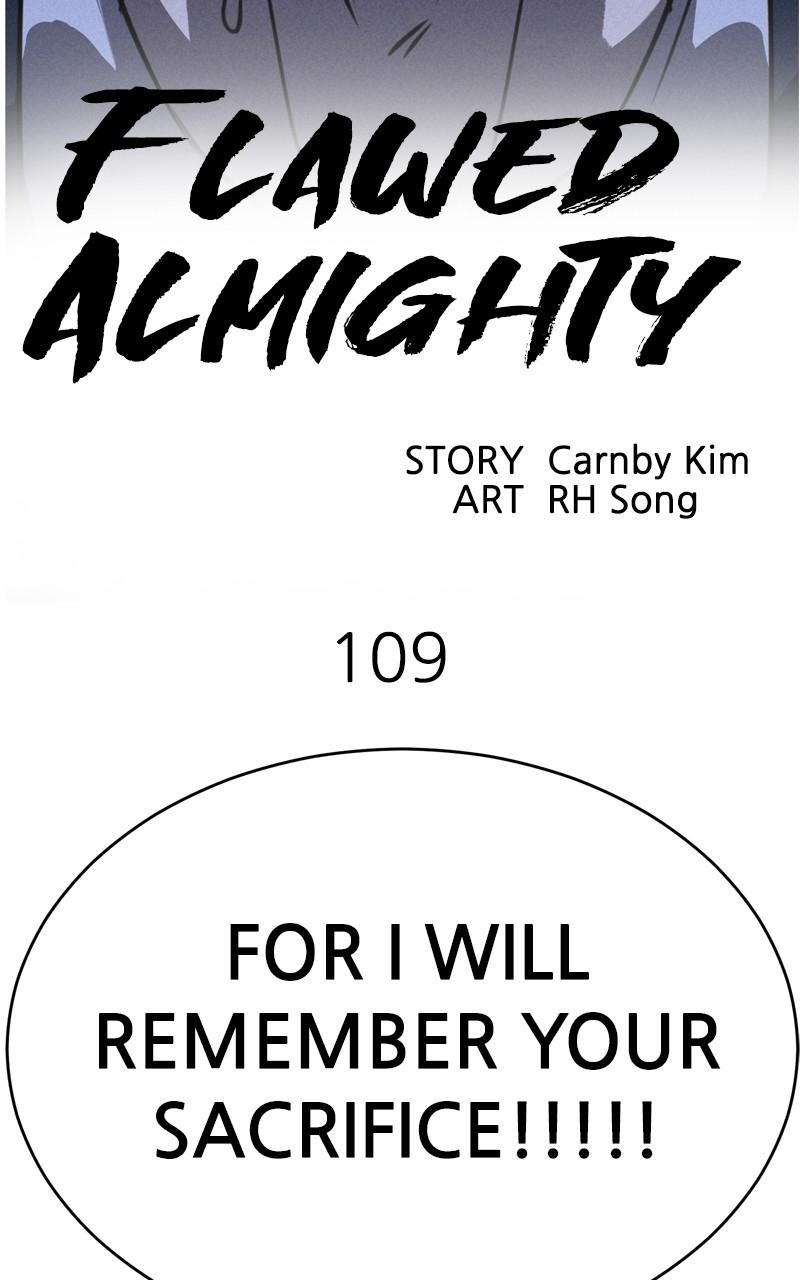 Flawed Almighty -> Chapter 109
