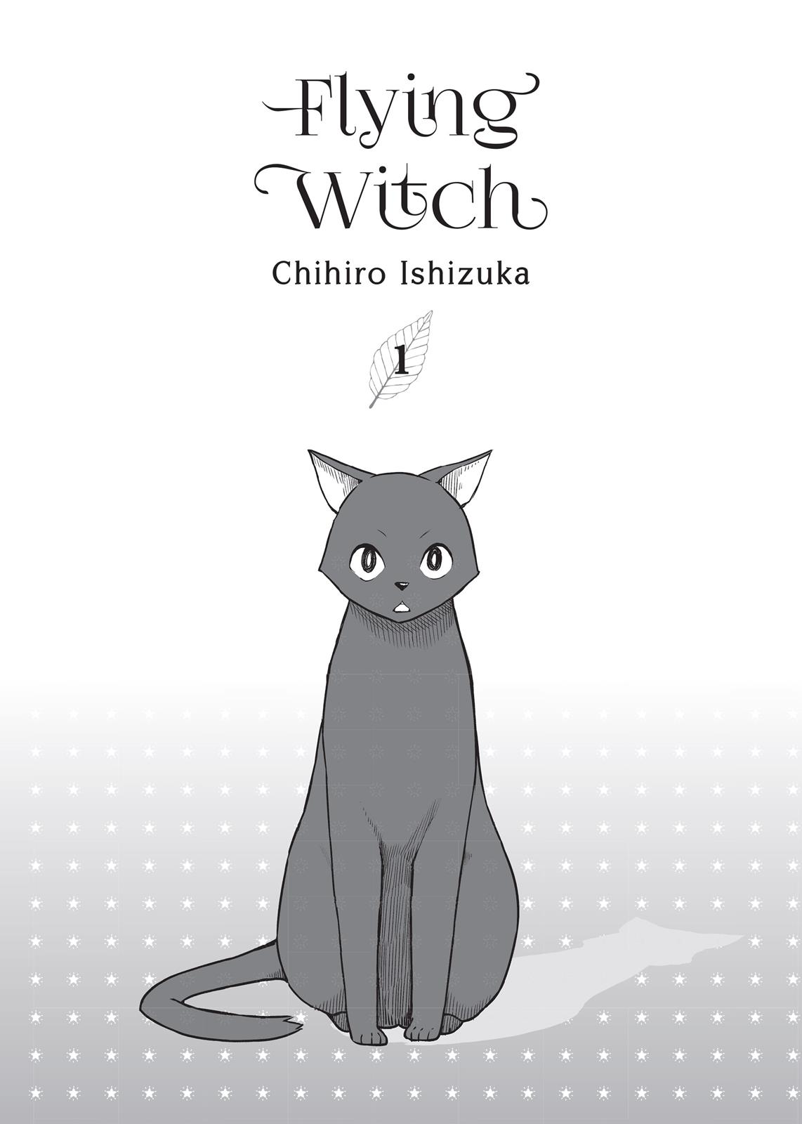 Flying Witch Chapter 1 2