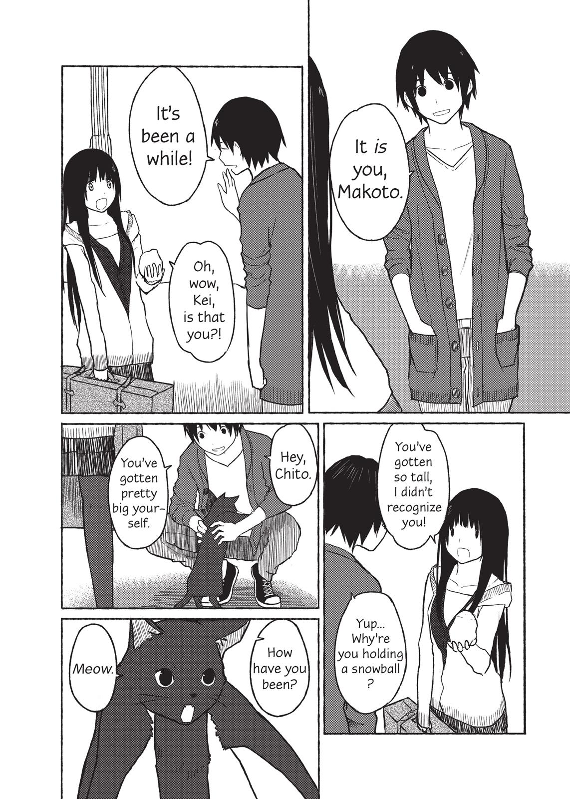 Flying Witch Chapter 1 7