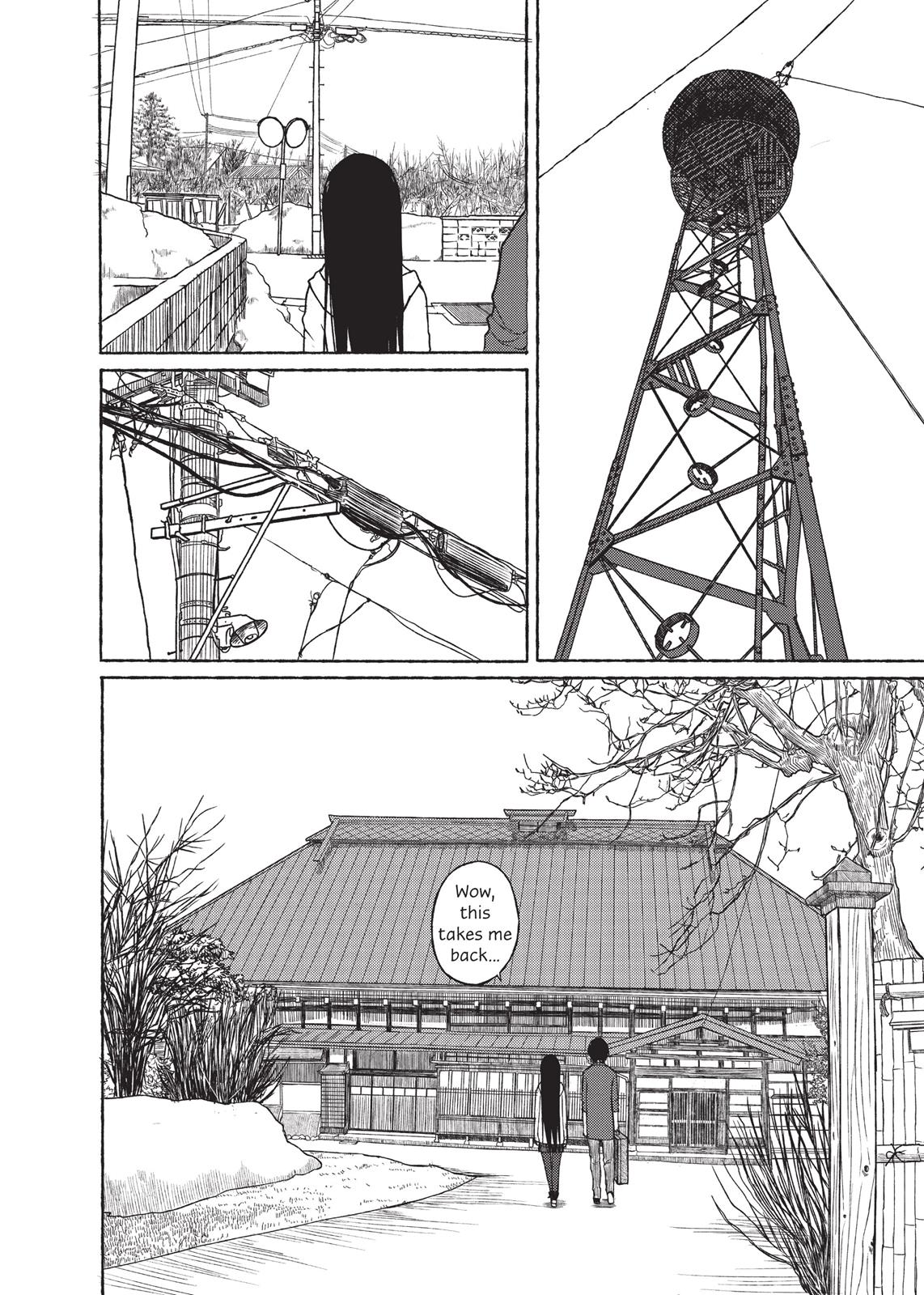 Flying Witch Chapter 1 9