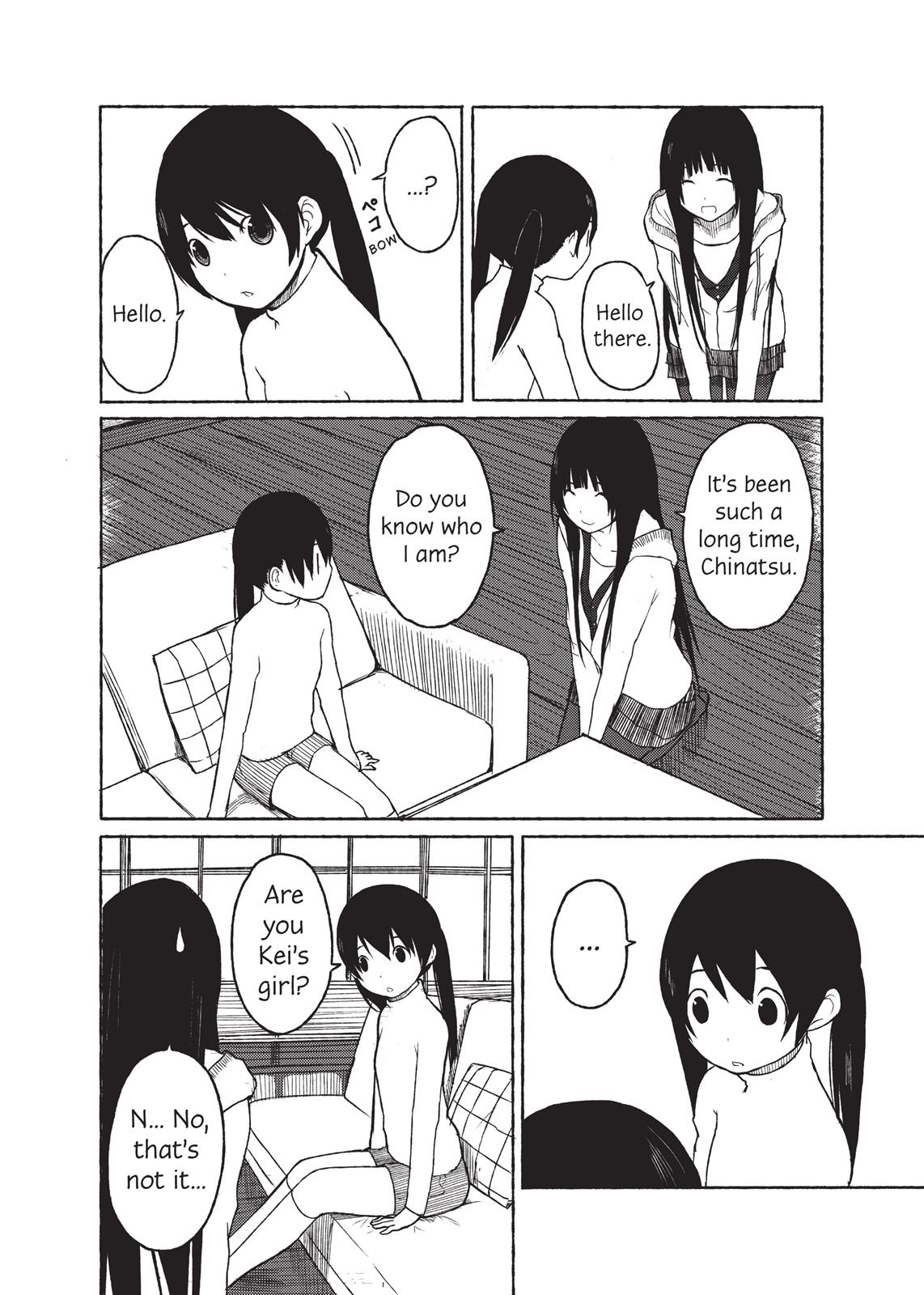 Flying Witch Chapter 1 11