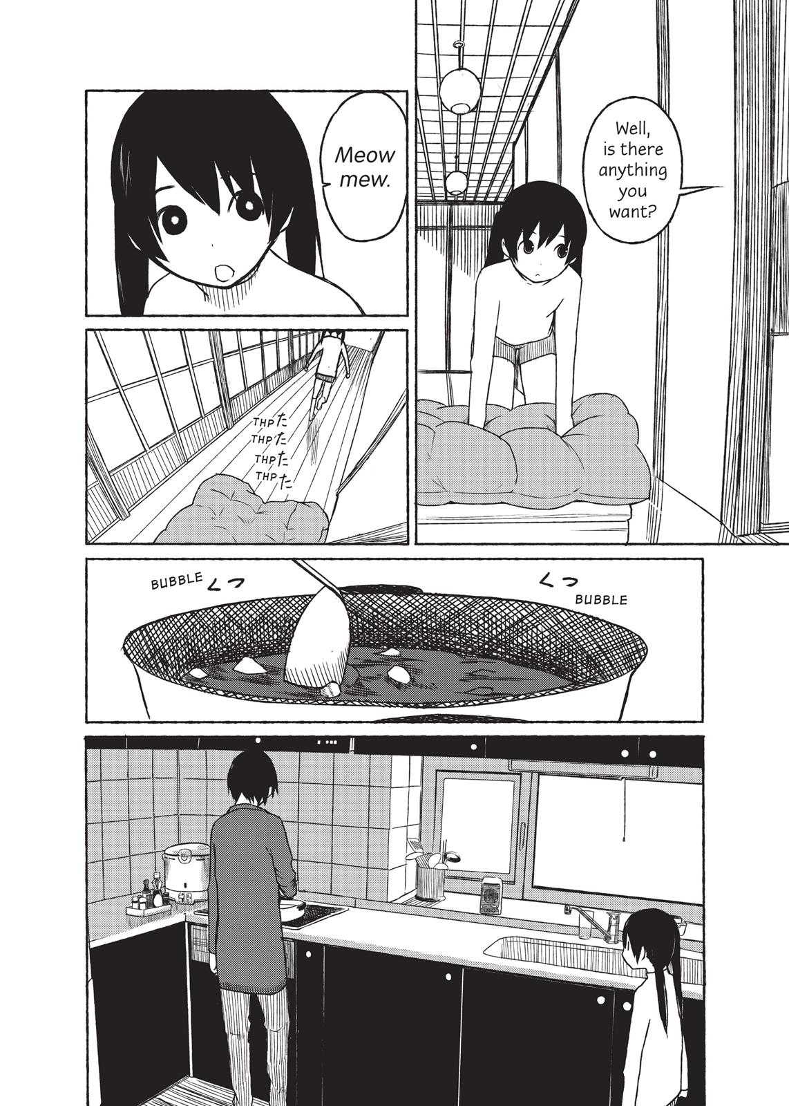 Flying Witch Chapter 1 17