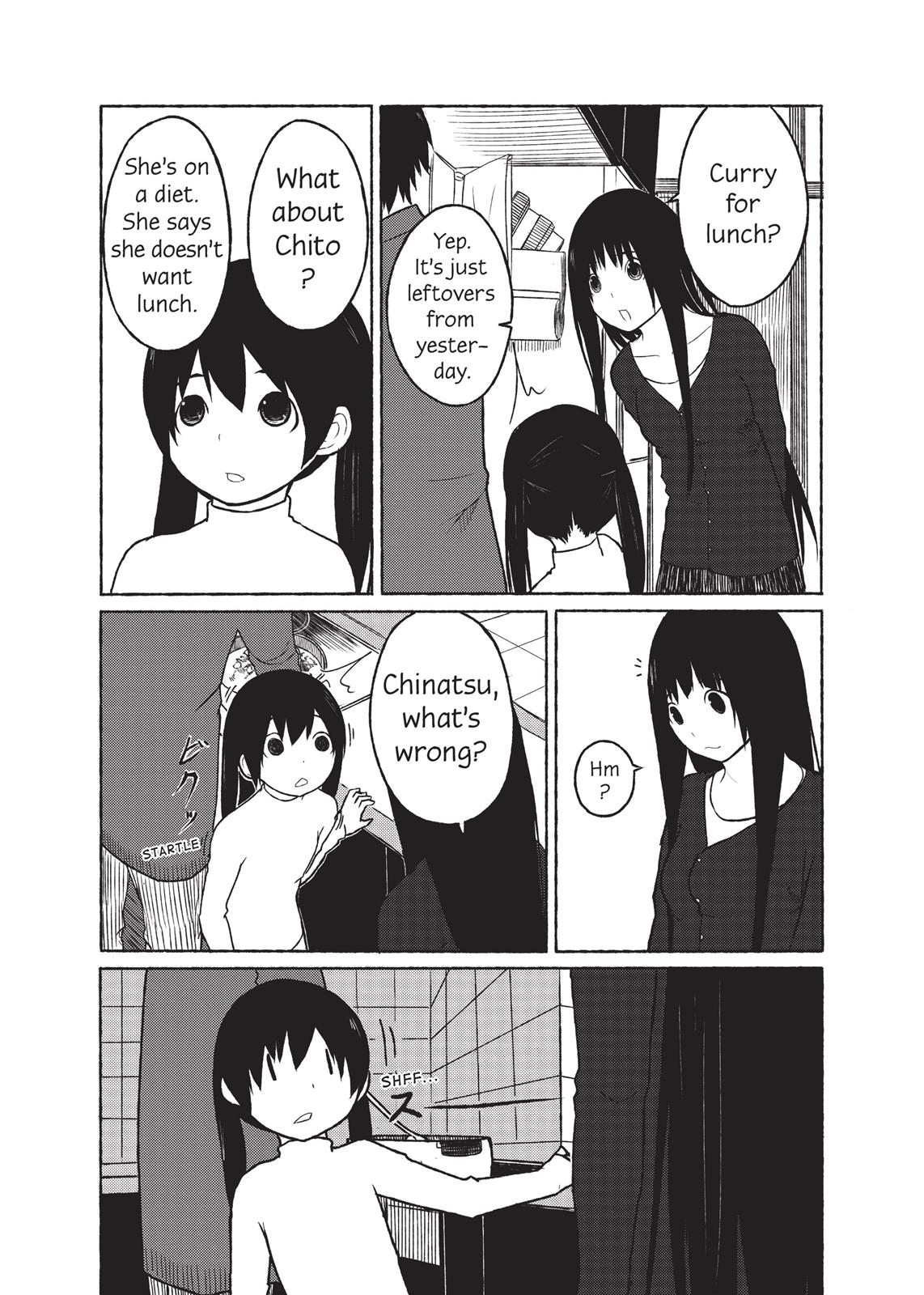 Flying Witch Chapter 1 19