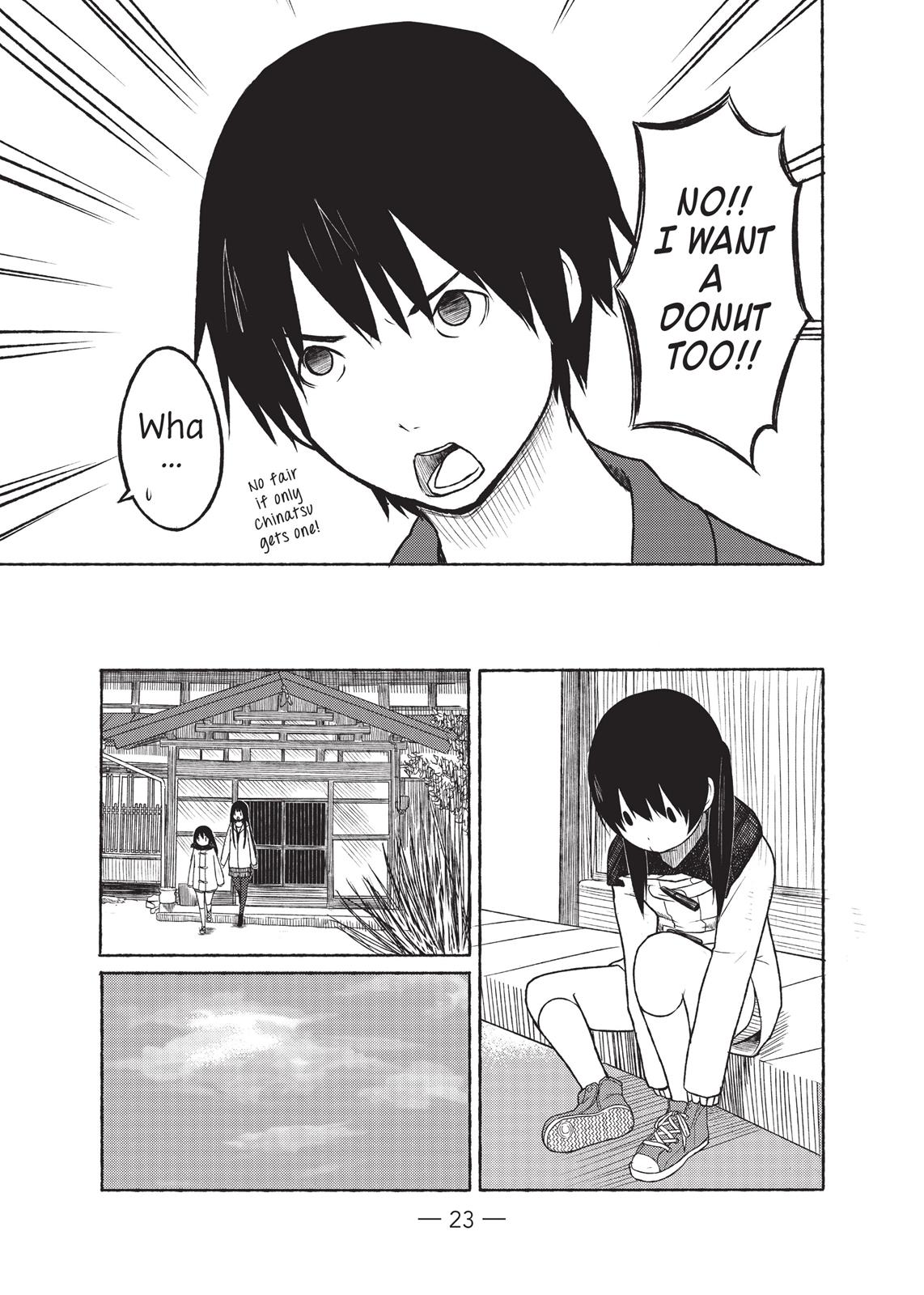 Flying Witch Chapter 1 24