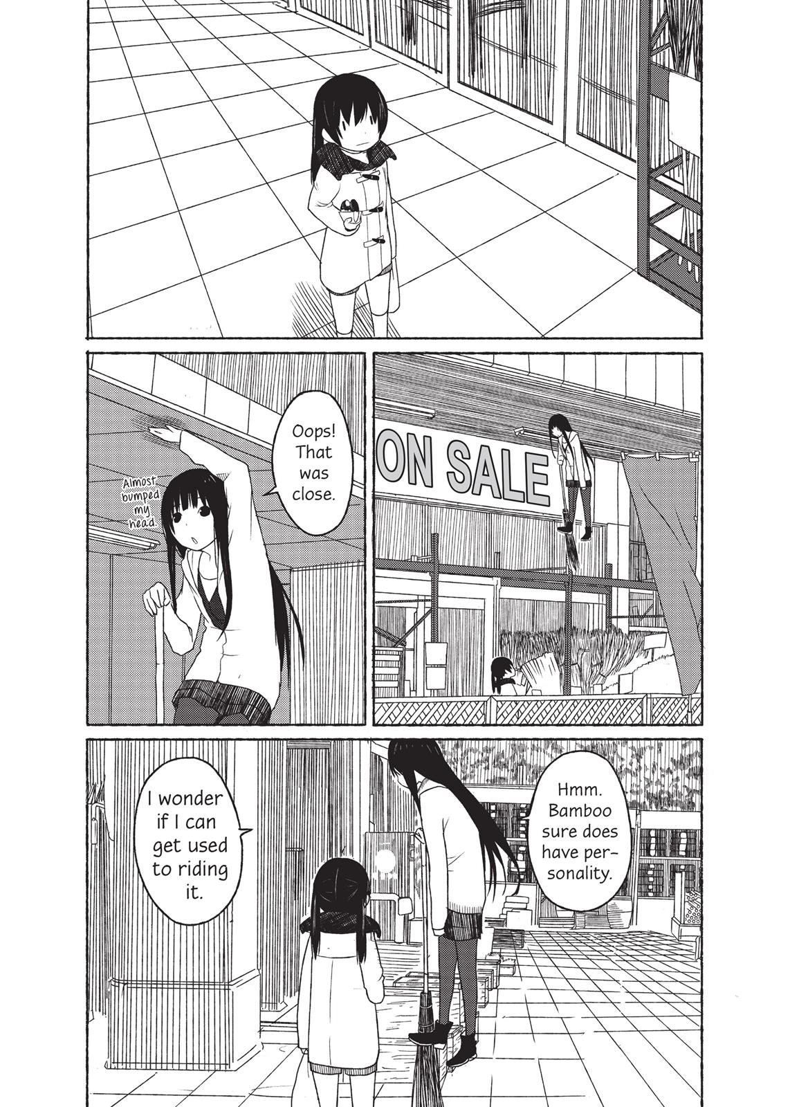 Flying Witch Chapter 1 30