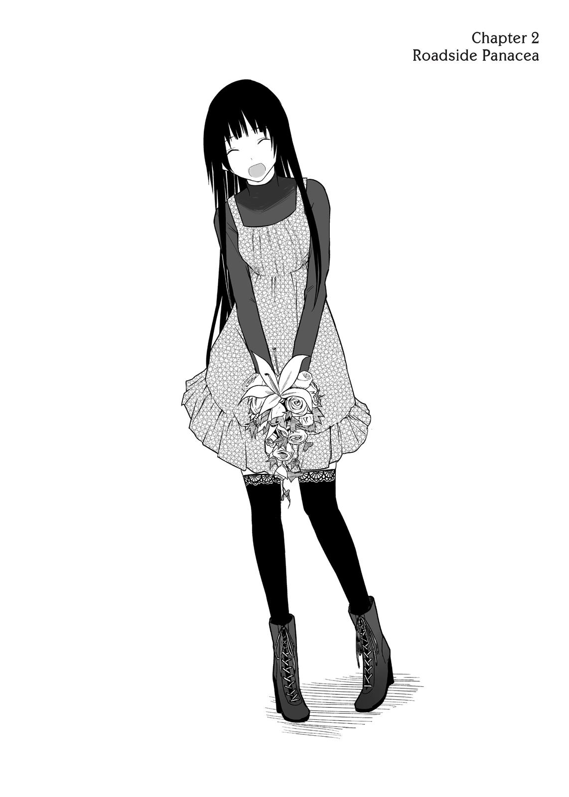 Flying Witch Chapter 2 2