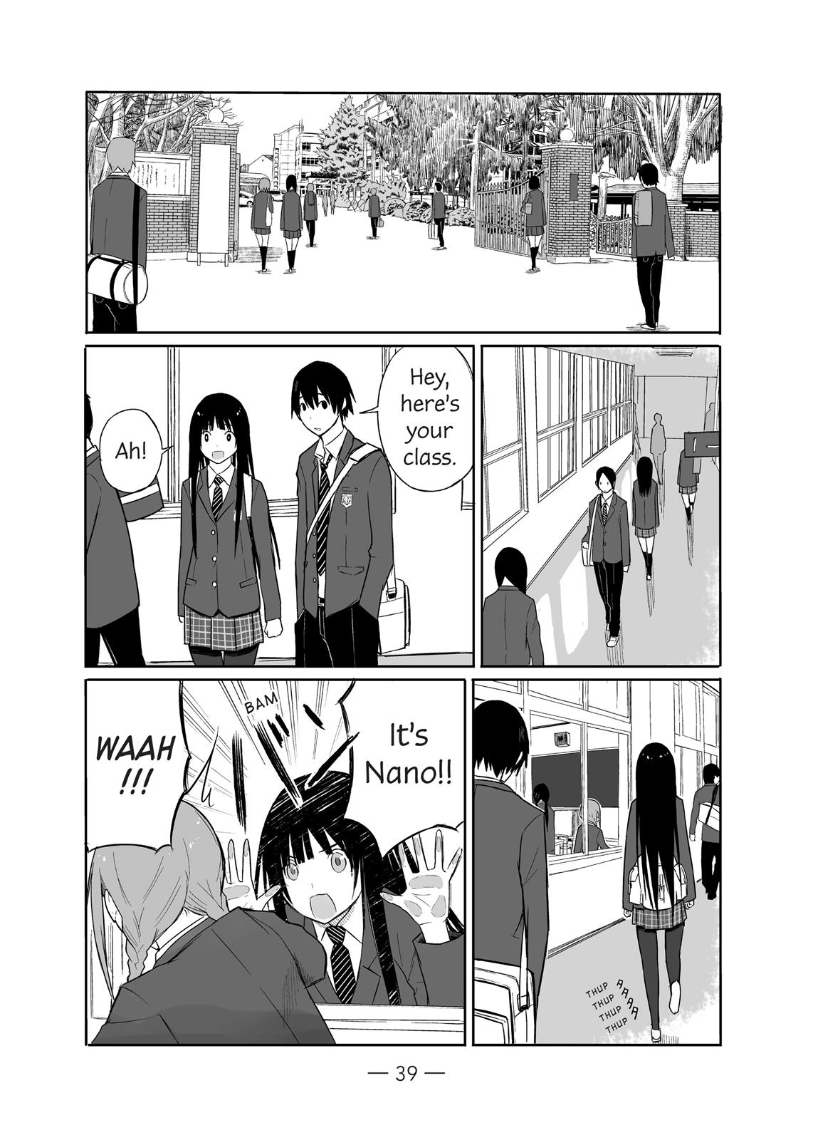 Flying Witch Chapter 2 3