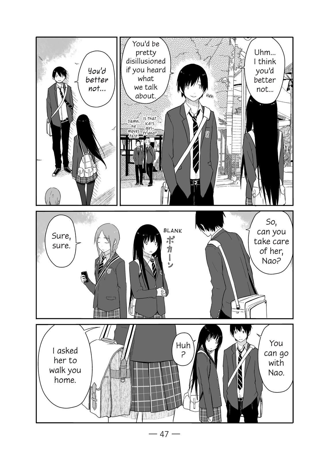 Flying Witch Chapter 2 11