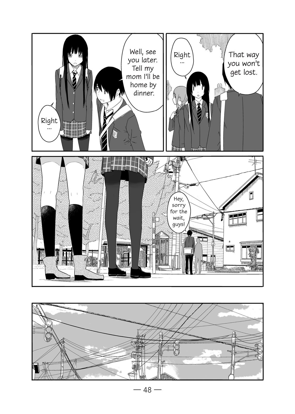 Flying Witch Chapter 2 12