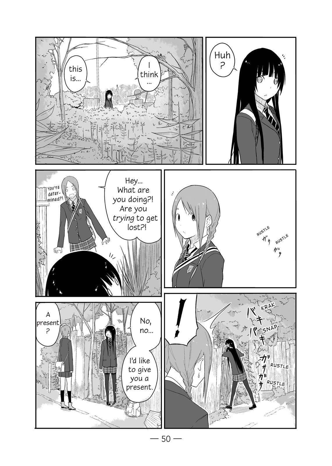 Flying Witch Chapter 2 14
